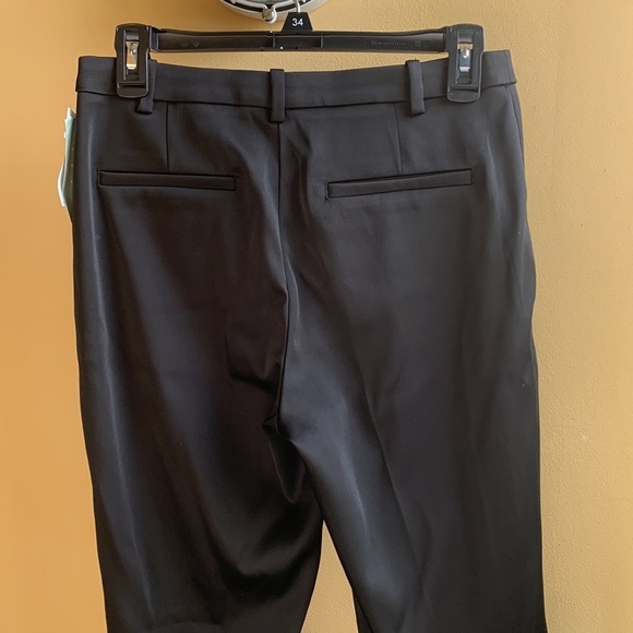 NWT H&M Hennes & Mauritz Pants Size 4 Color Black - Picture 6 of 6